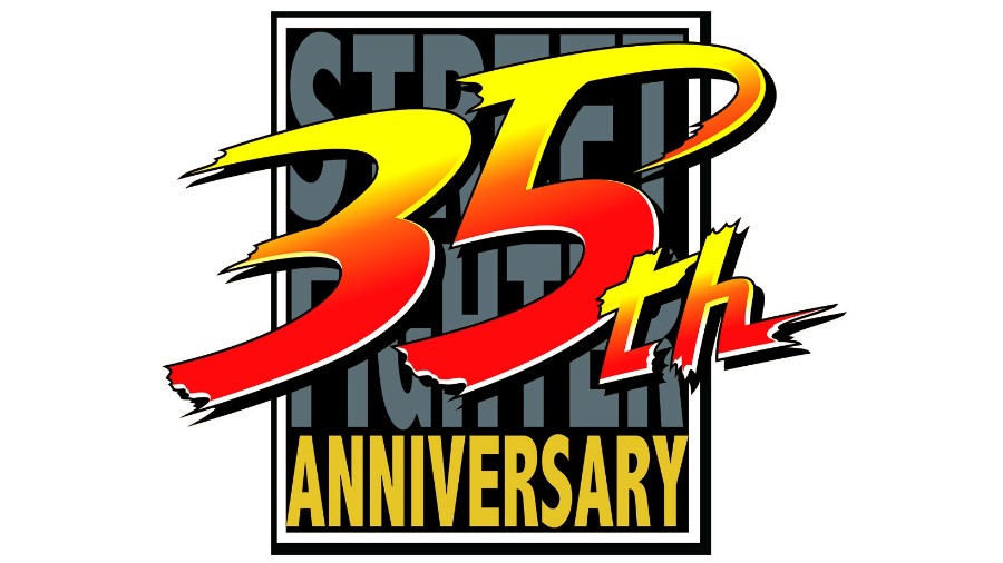 Street Fighter 35th Anniversary Logo Appears Ahead of Announcements (1)