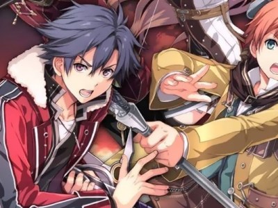 The Legend of Heroes Trails of Cold Steel Northern War Anime