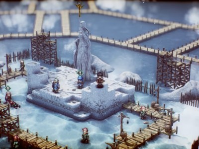 Triangle Strategy Soundtrack Includes 4 Discs Worth of Music