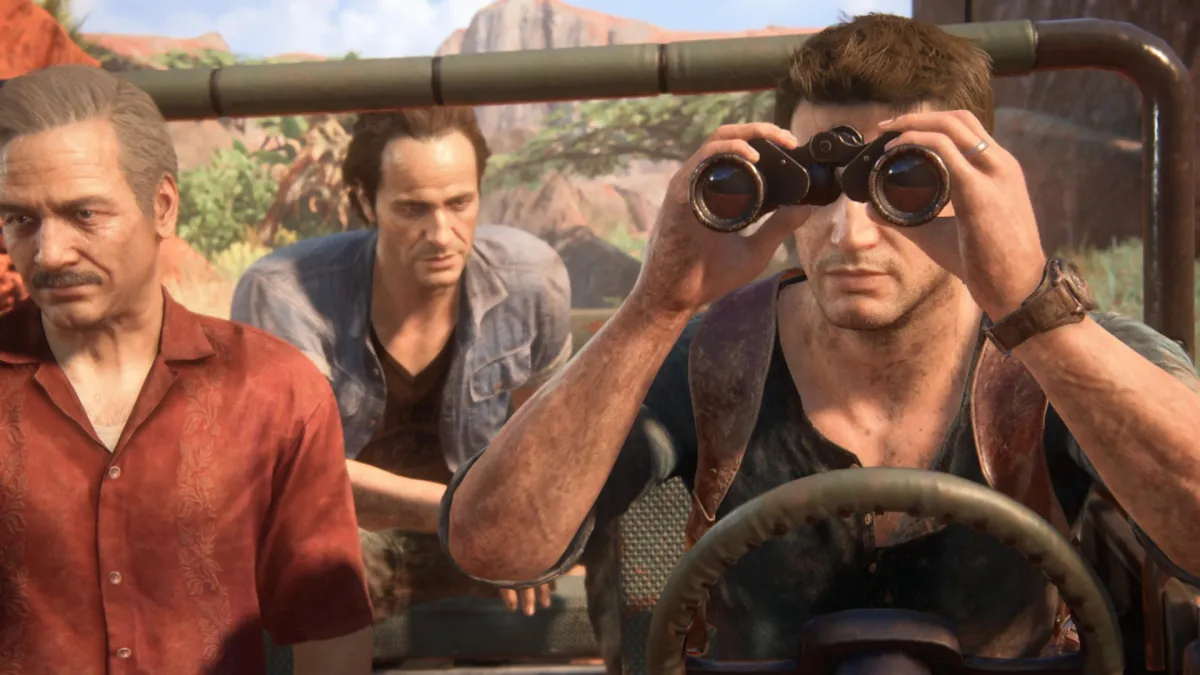 Uncharted Legacy of Thieves Collection PS5 review
