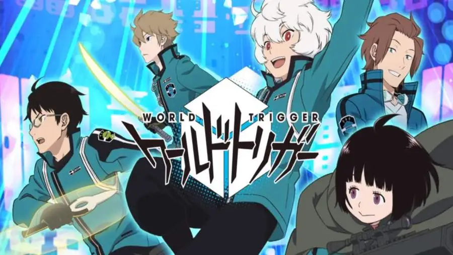 World Trigger Season 2 - Anime News Network