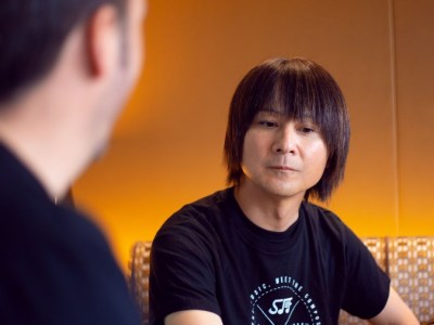 Yasunori Mitsuda New Project