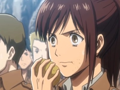 Attack on Titan popularity poll