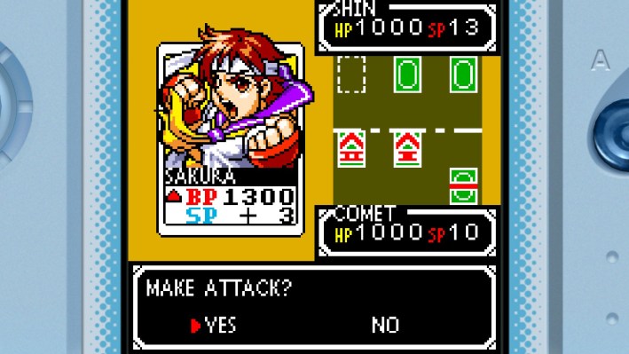 SNK vs. Capcom: Card Fighters' Clash Switch