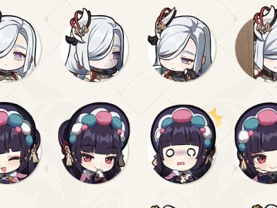 genshin impact emojis