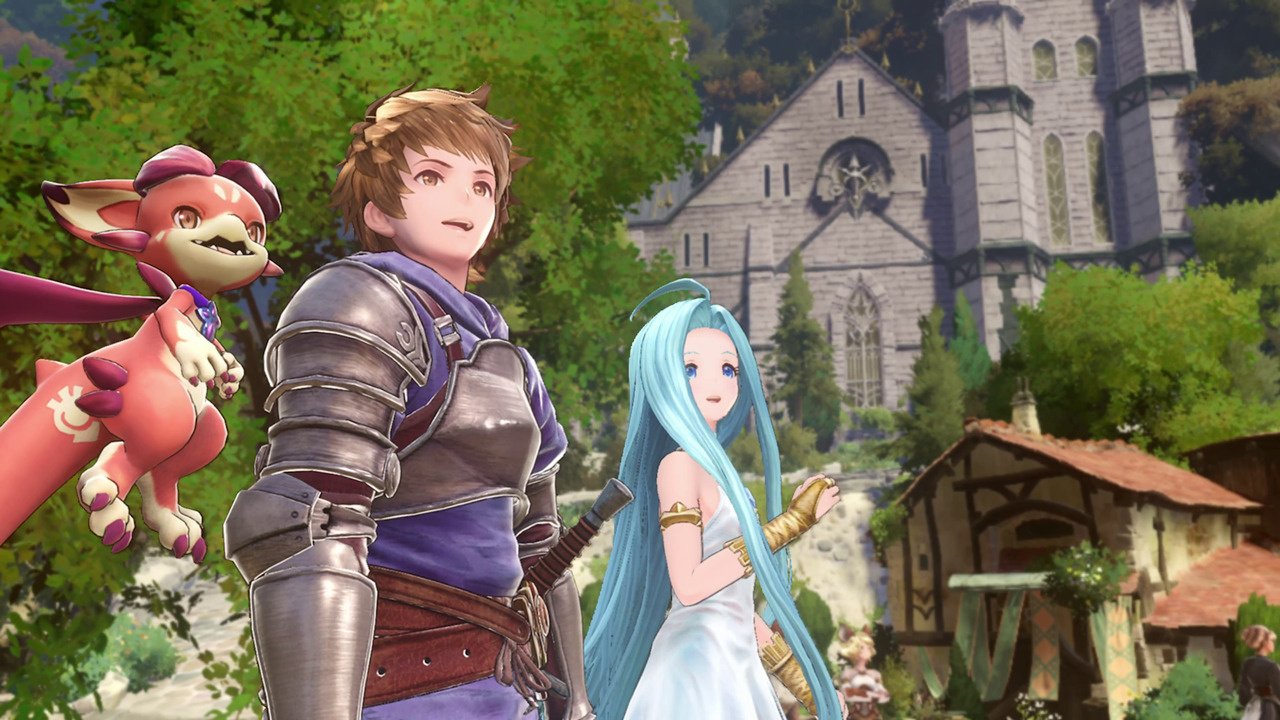 the most anticipated games of 2022 granblue fantasy relink