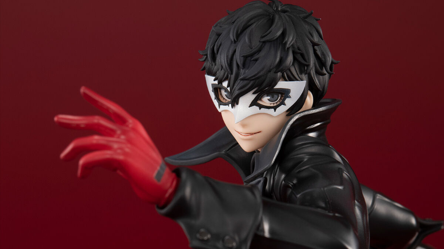 Persona 5 Protagonist Joker Prime 1 Studio Statue Announced for Late 2021,  Pre-Orders Open, Pictures Released - Persona Central