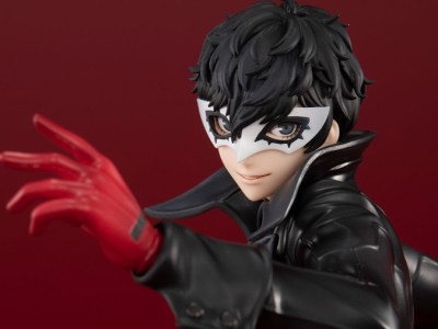Persona 5 Royal Joker Figure preorder