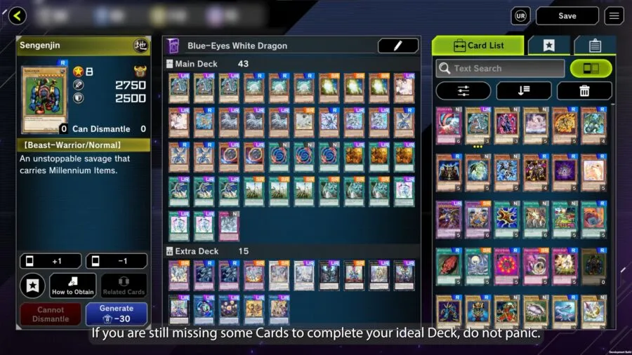 fyi you can try the one piece tcg for FREE using a fan made simulator. you  can play with all the current cards, build your own decks and it has public  and