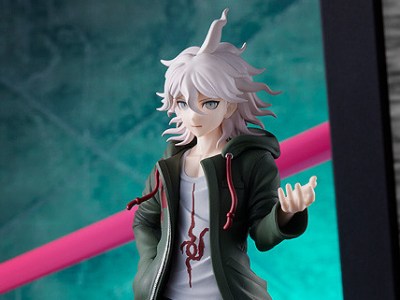 Pop up Parade Nagito Komaeda Figure