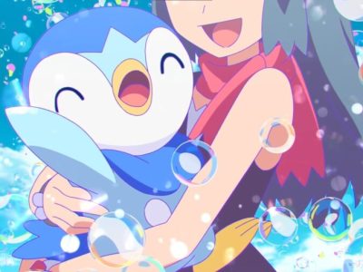 Pokemon Piplup Music Video