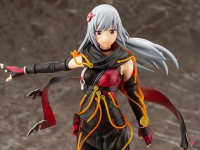 Scarlet Nexus Kasane Randall Figure