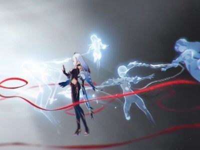 Genshin Impact Shenhe