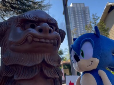 A Day in the Life of Sonic