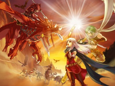 new fire emblem game radiant dawn