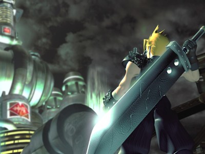 final fantasy vii anniversary