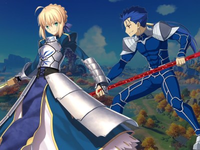 genshin impact crossover fgo fate grand order