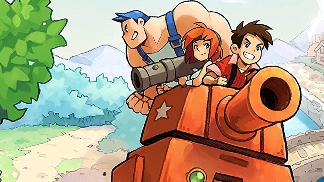 most anticipated games of 2022 advance wars