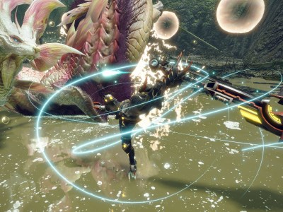 Monster Hunter Rise Sunbreak Silkbind