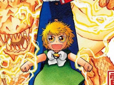 Zatch Bell Manga Sequel