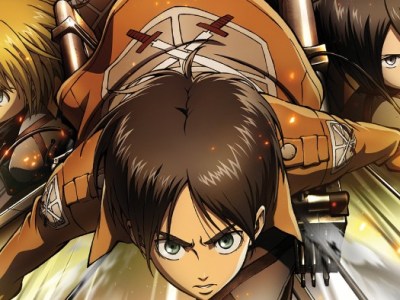 Attack on Titan Mega Cat Series Figures Announced