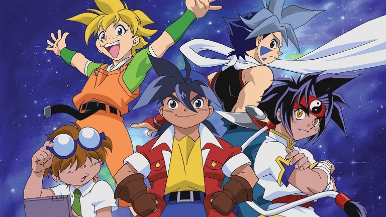 beyblade live-action movie