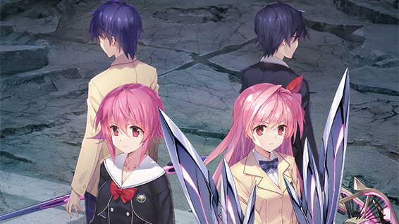 Chaos;Head Noah and Chaos;Child Double Pack English Release Teased