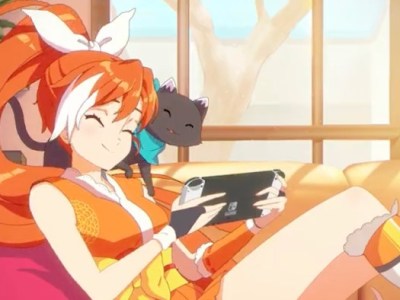 Crunchyroll Nintendo Switch App Released
