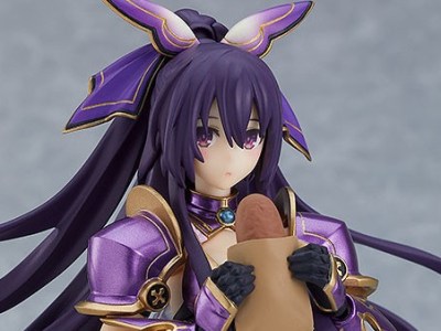 Date a Live Tohka Figma Figure Pre-orders Open