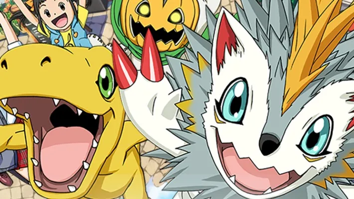 Digimon ReArise End of Service