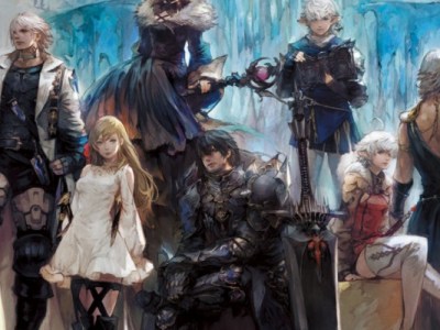 FFXIV Letter from the Producer Live Co-Streaming