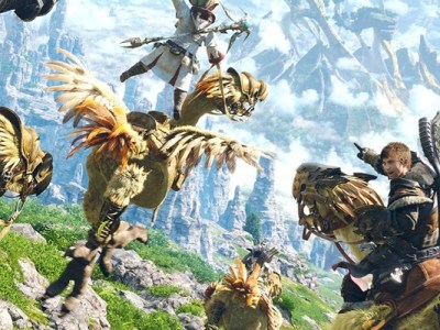 FFXIV Oceania DC Fantasia