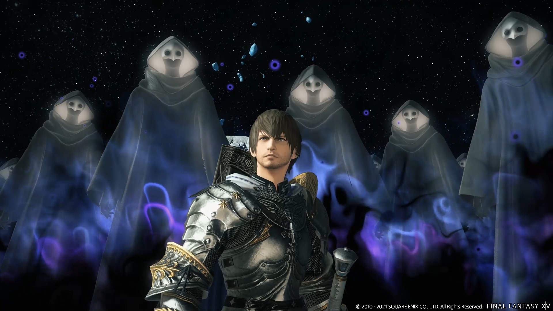 Yoshida Confirms 'I Want to Continue Working on FFXIV'