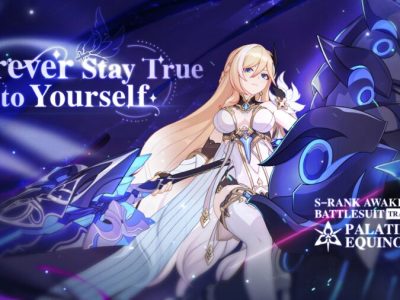 Honkai Impact 3rd Palatinus Equinox Durandal