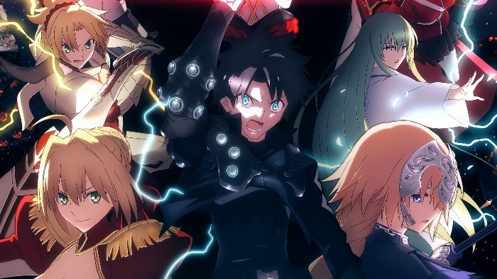 Fate/Grand Order Solomon Crunchyroll Release Date Set - Siliconera