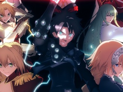 Fate/Grand Order Solomon Movie Crunchyroll Release Date Set