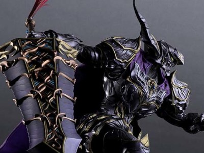 Final Fantasy Origin Jack Garland Play Arts Kai action figure