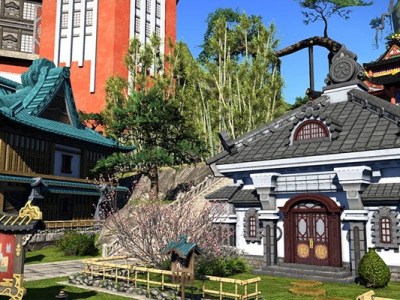 Final Fantasy XIV Automatic Housing Demolition