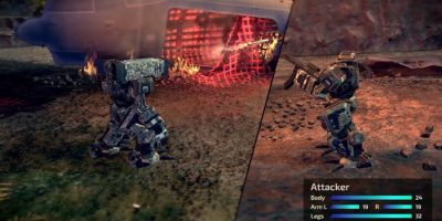 Front Mission Remake