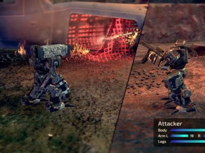 Front Mission Remake