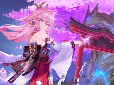 Genshin Impact 2.5 Weapon