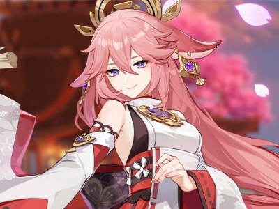 Genshin Impact Yae Miko Banner Includes Diona, Fischl, and Thoma