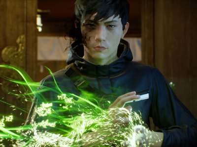 Ghostwire: Tokyo Release Date Set, Deluxe Edition and Showcase Announced