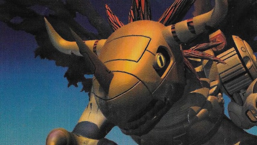 digimon world 2 gameshark