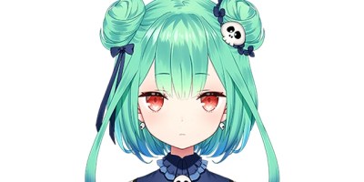 Hololive VTuber Uruha Rushia