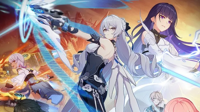 Honkai Impact 3rd APHO Chapter 2 Soundtrack Appears
