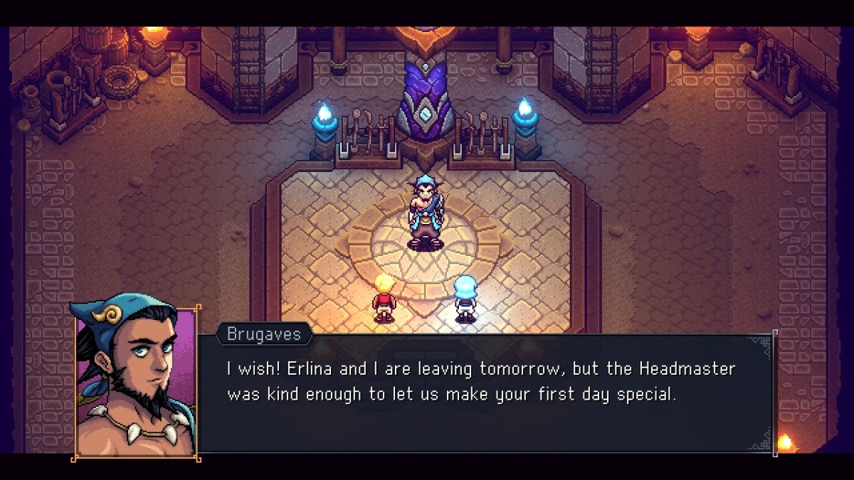 Sea of Stars Could be the Successor to Chrono Trigger and Chrono