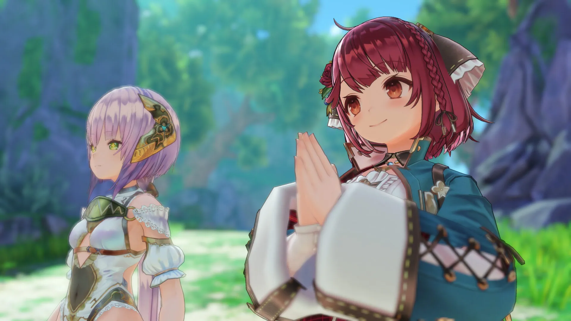 Interview: Learning About Atelier Sophie 2 Gameplay Changes