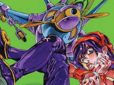 JoJo’s Bizarre Adventure Golden Wind 3 Showcases Characters Narancia and Abbacchio