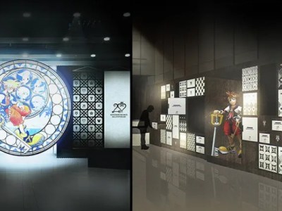 Kingdom Hearts 20th Anniversary